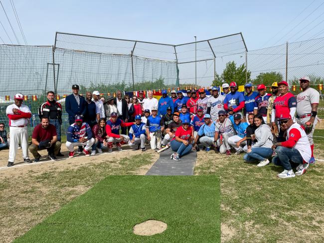 “Clásico Nacional de Managers de Softball” 