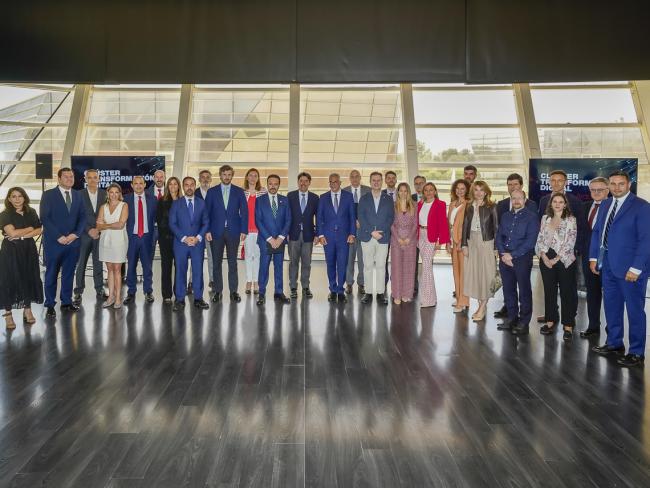 La Comunidad de Madrid elige a Torrejón de Ardoz como sede del clúster de Transformación Digital, siendo una de las cuatro ciudades de la región que albergará estas instalaciones tecnológicas