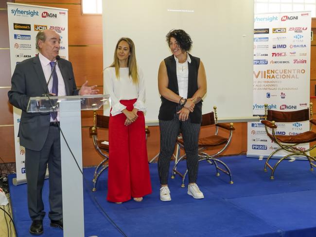  VII Encuentro Nacional de Distribuidores y Alquiladores de Carretillas Elevadoras