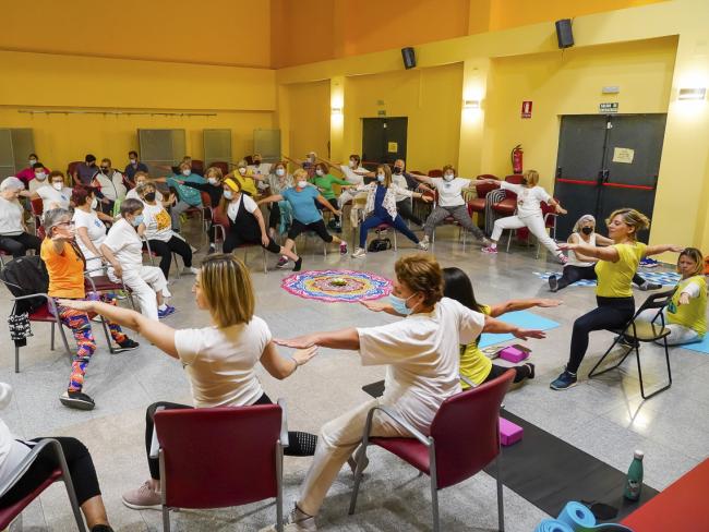 Semana de los Mayores