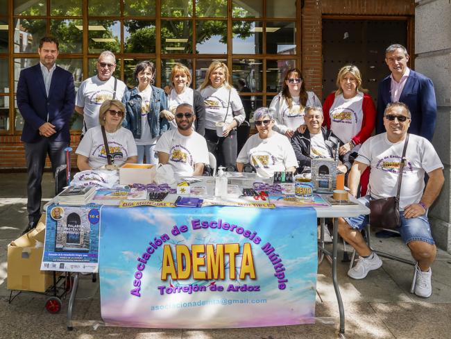  Día Mundial de la Esclerosis Múltiple