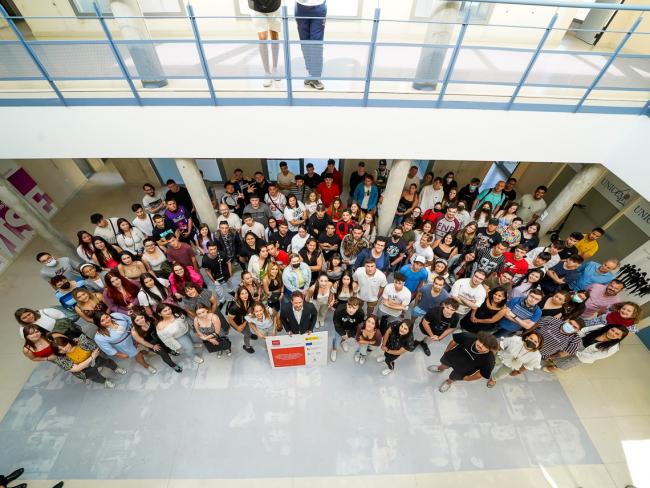 El Ayuntamiento de Torrejón de Ardoz contrata a 120 jóvenes torrejoneros