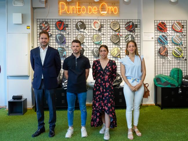 Punto de Oro Pádel