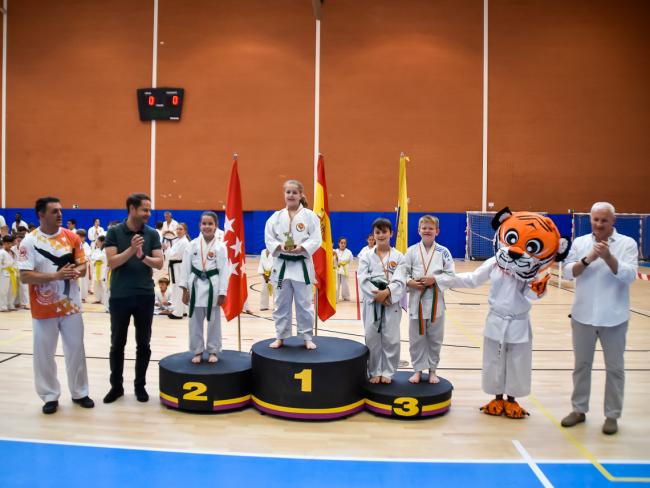 XX Trofeo Club Karate Torrejón de Ardoz Tomás Herrero