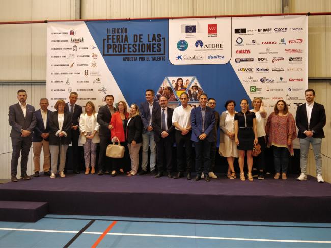 II Feria de las Profesiones del Henares