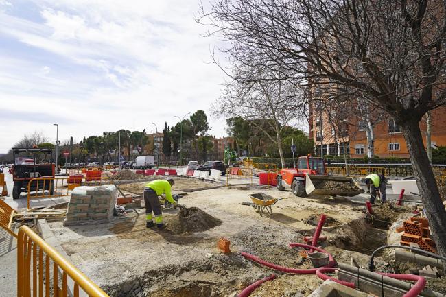 El Pleno, a propuesta del alcalde, aprueba actuaciones en la ciudad por valor de 2 millones de euros, procedentes del superávit del Ayuntamiento