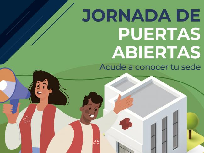 La sede de Cruz Roja de Torrejón de Ardoz celebra hoy una jornada de puertas abiertas con motivo del Día Internacional de Cruz Roja 
