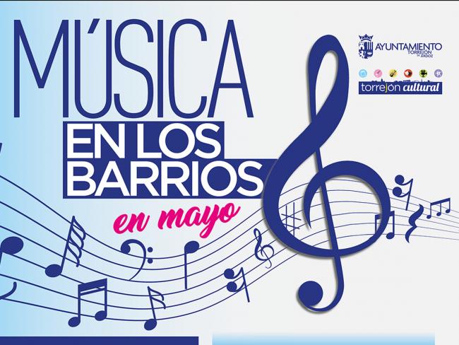 Música en los Barrios