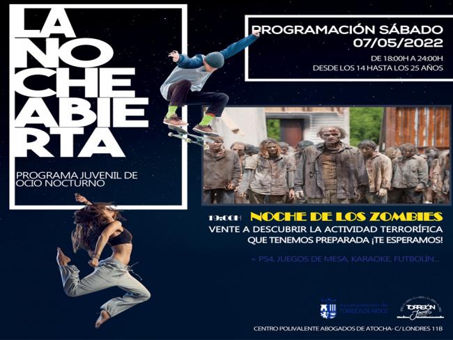 La Noche Abierta