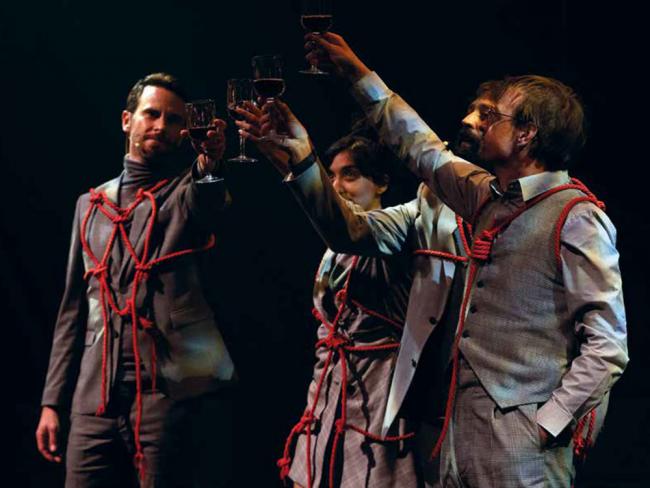 Teatro Municipal José María Rodero 