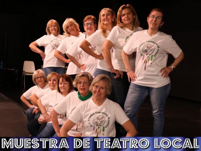 Muestra de Teatro Local 