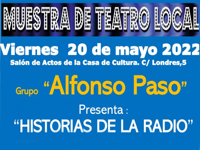 Muestra de Teatro Local