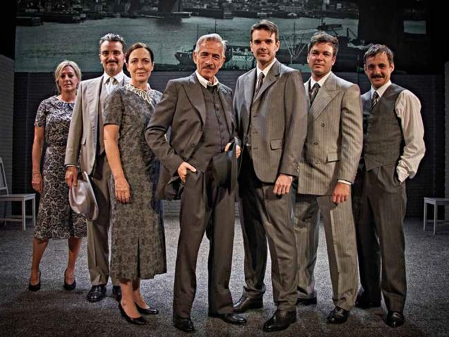 El espectáculo de danza “Sin par”, el musical “Para hacer bien el amor hay que venir al sur” y el clásico “Muerte de un viajante”, protagonizado por Imanol Arias, este fin de semana en el Teatro Municipal José María Rodero