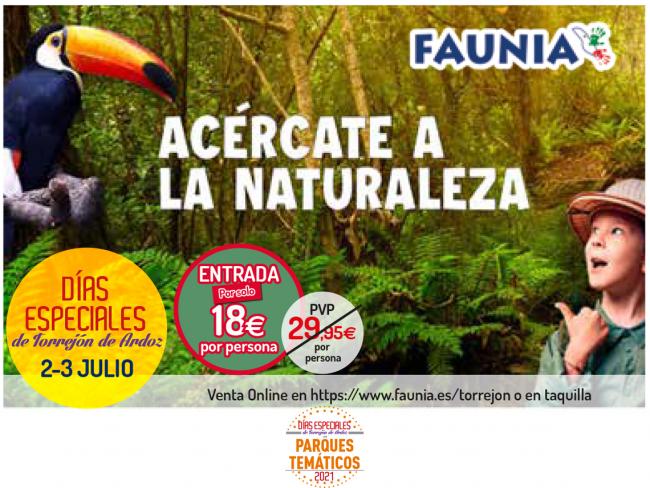 Días Especiales de Torrejón de Ardoz