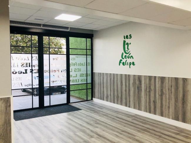 Amplia oferta de ciclos formativos de Formación Profesiona