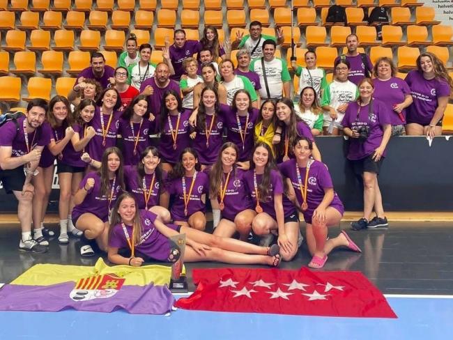 Club Balonmano Torrejón