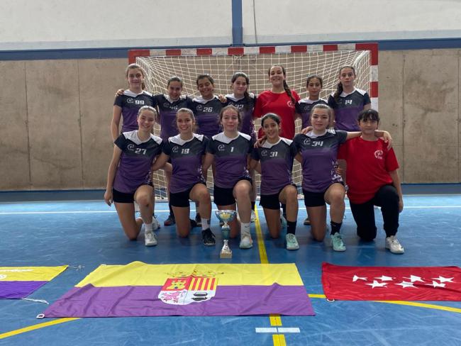  Club Balonmano Torrejón 