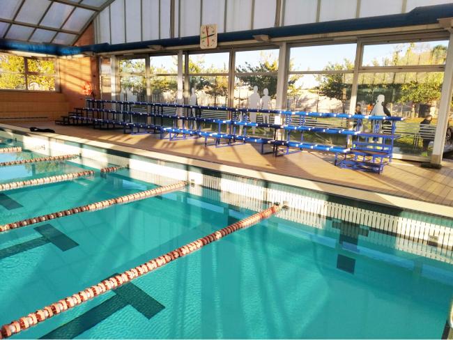 7ª fase del Plan de Adecuación y Mejora de Instalaciones Deportivas