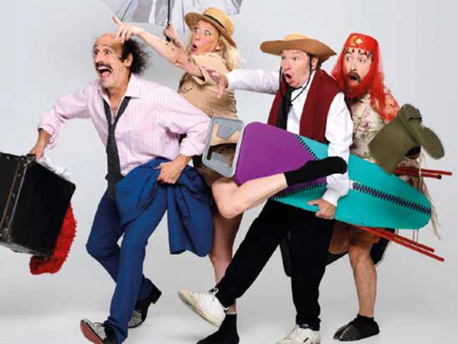 Teatro Municipal José María Rodero 