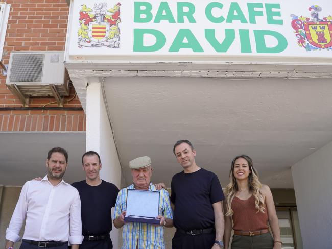 “Bar David”