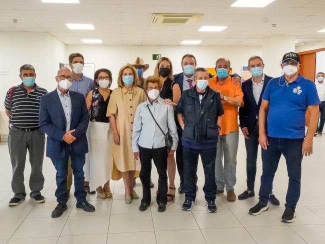 Pisos tutelados para mayores de Torrejón de Ardoz