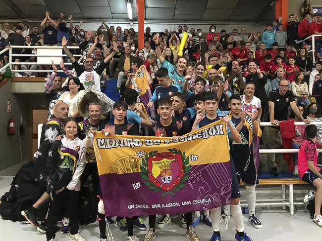 Escuela de Futbol Sala Ciudad de Torrejón