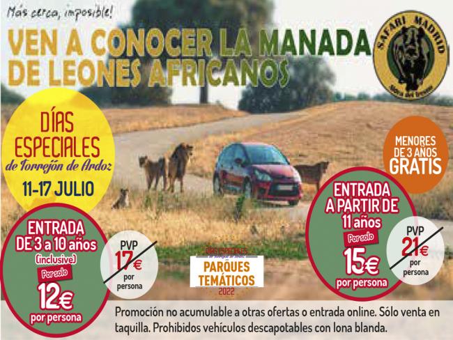 Días Especiales de Torrejón de Ardoz