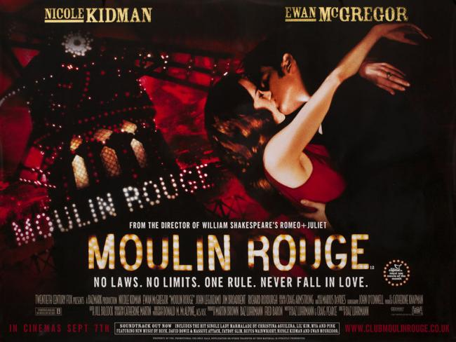 Moulin Rouge