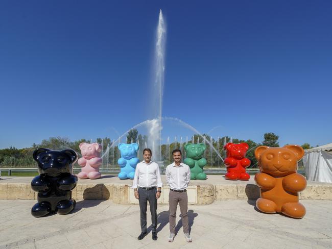 X Aniversario del Parque Europa