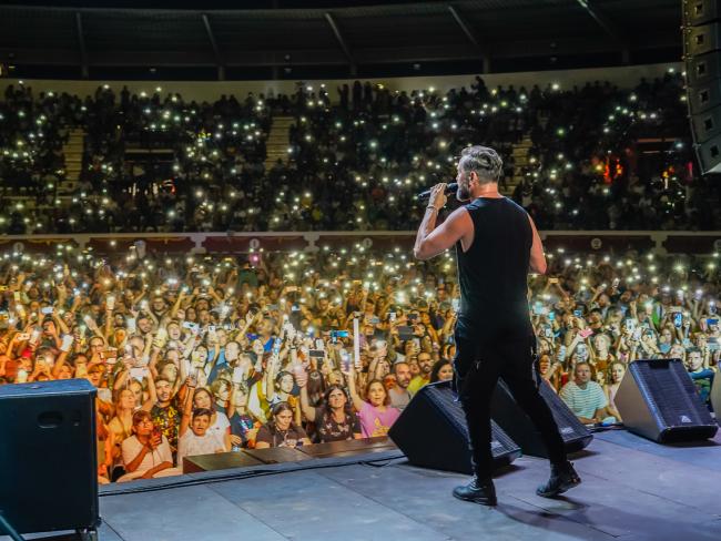 Locos x los 80 - OBK