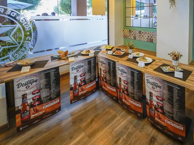 XIII edición de la Ruta de la Tapa “Torrejón se desTapa”