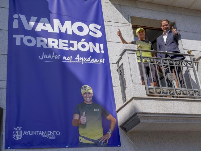 “Vamos Torrejón, juntos nos ayudamos”, la positiva e ilusionante campaña que lanza el Ayuntamiento para que afrontemos con optimismo el futuro