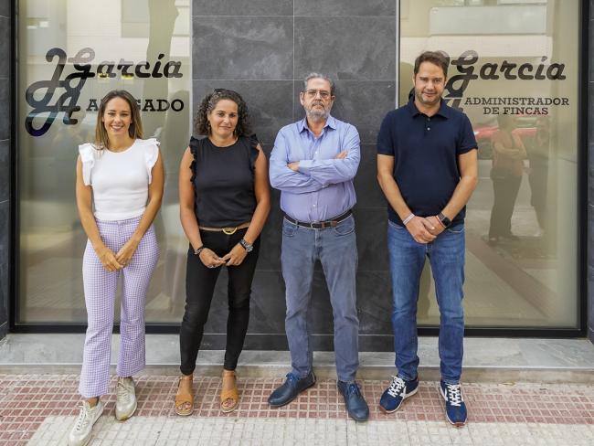 “J. A. García Díaz”, despacho de Abogados y Administración de Fincas, cambia de instalaciones para ofrecer una mejor atención a sus clientes en Torrejón de Ardoz