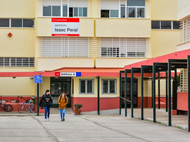 Formación Profesional