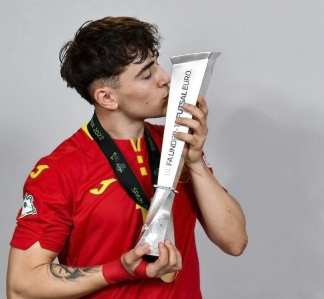 El torrejonero, Jorge Carrasco