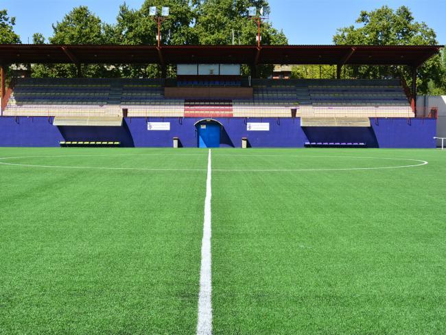 El Ayuntamiento de Torrejón de Ardoz, la AD Torrejón CF y Futbolellas CFF llegan a un acuerdo para que el primer equipo del Futbolellas CFF dispute sus partidos en el Campo de Fútbol Municipal Las Veredillas