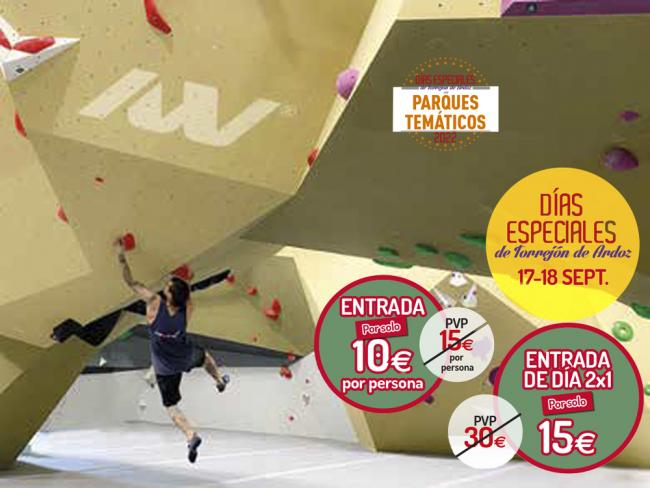 Días Especiales de Torrejón de Ardoz