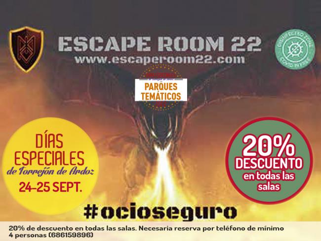 Días Especiales de Torrejón de Ardoz