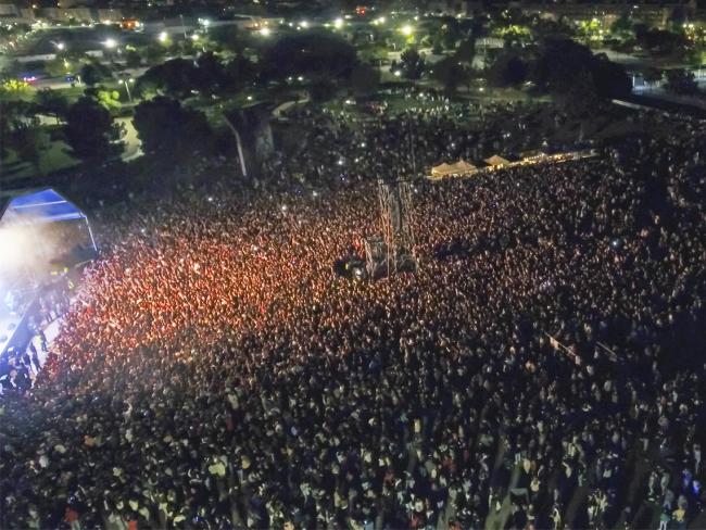 Fiestas Patronales 2022 - Recinto de Conciertos del Ferial - Concierto Omar Montes