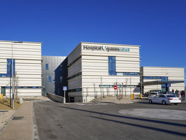 Hospital Quirónsalud Valle del Henares-Torrejón de Ardoz