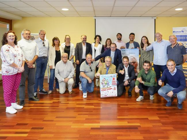 X Carrera Solidaria de Manos Unidas