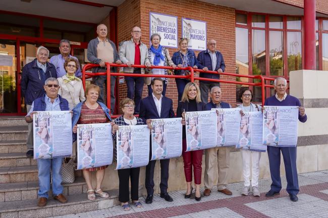 Balnearios de Mayores