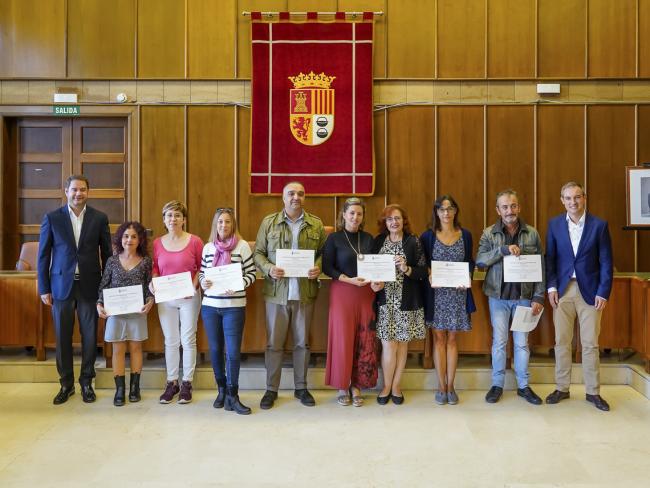 Entrega de diplomas