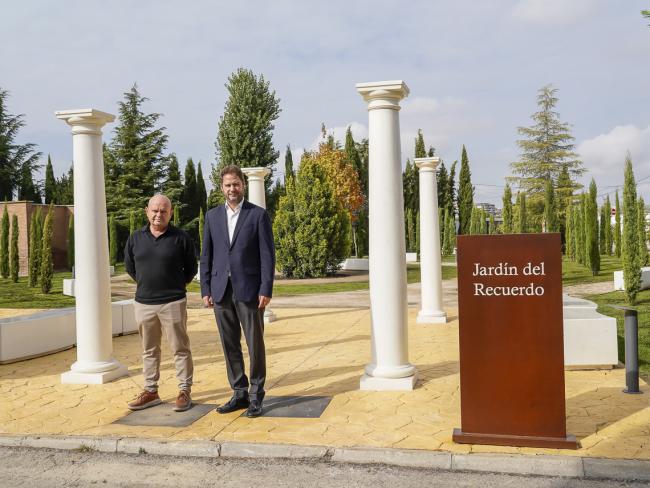 El Jardín del Recuerdo