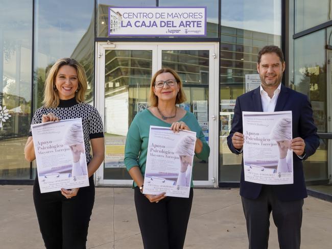 Servicios para mayores