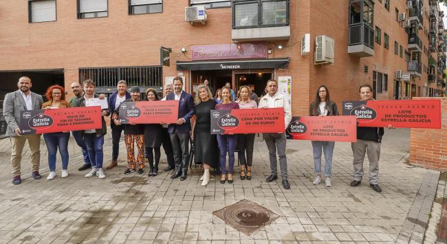 Ganadores de la XIII Ruta de la Tapa “Torrejón se DesTapa” 