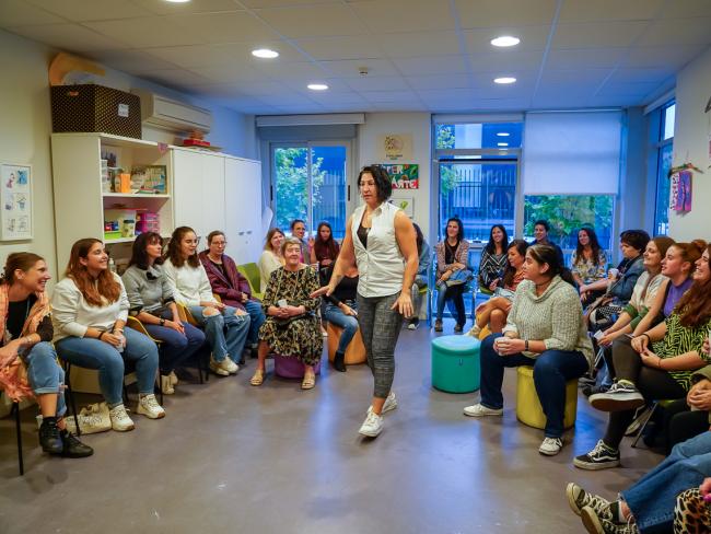 II Encuentro Residencial de Mujeres