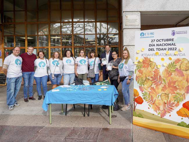 Día Nacional de Trastorno por Déficit de Atención e Hiperactividad (TDAH)