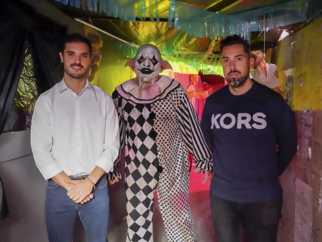 “Caserón del Terror”