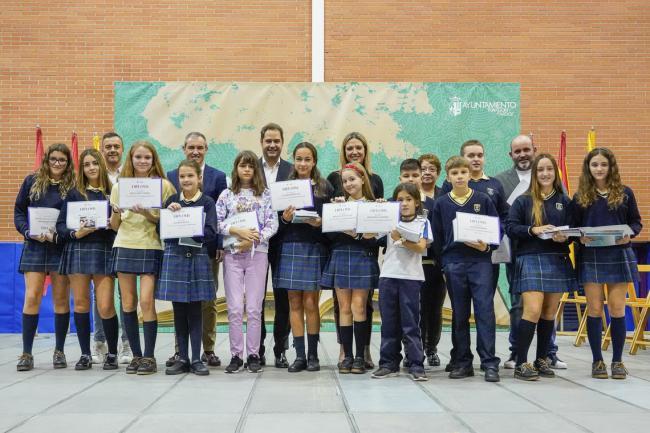  XXII Certamen Literario Escolar de Poesía y Relato
